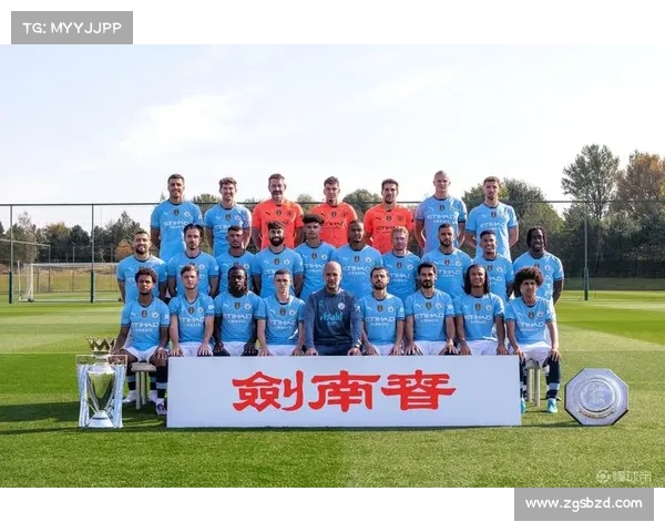 英超官方赞助商揭晓 新合作推动赛事全球化战略